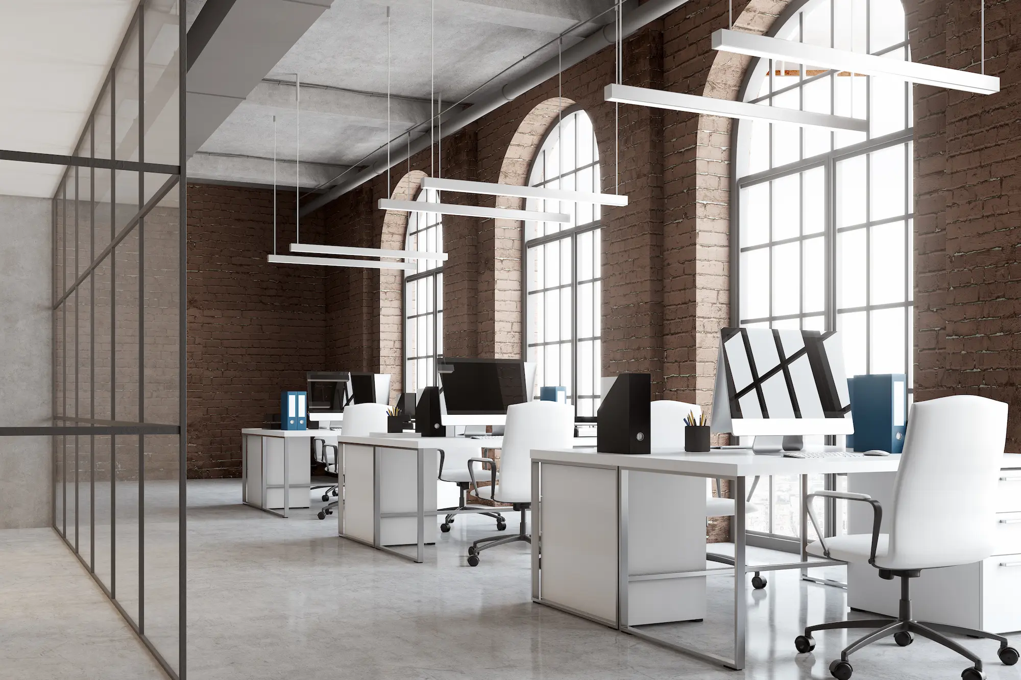 Commercial Cleaning